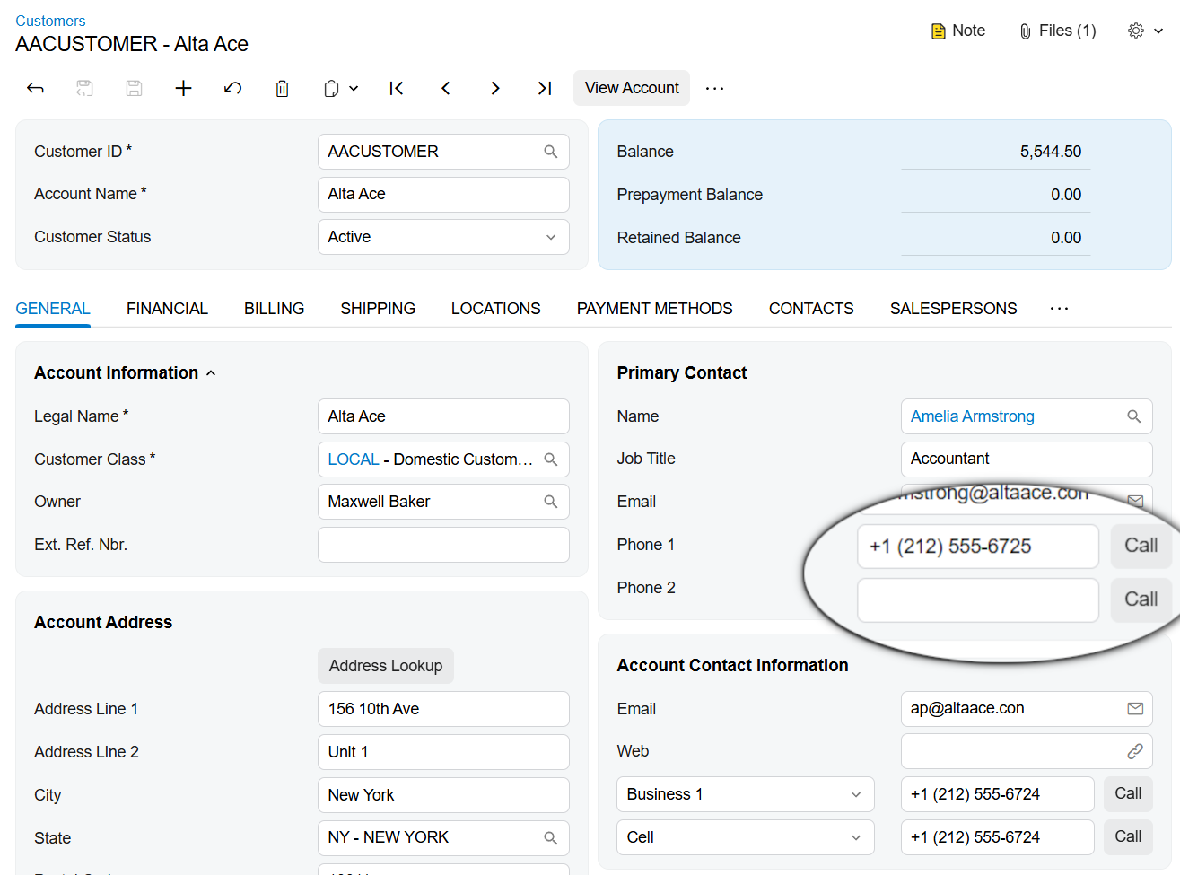 Click-to-call Soft Phone Dialer
